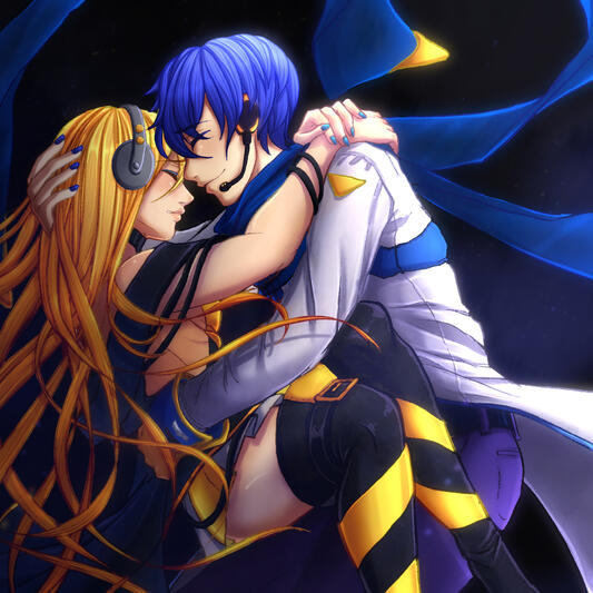 Kaito x Lily
