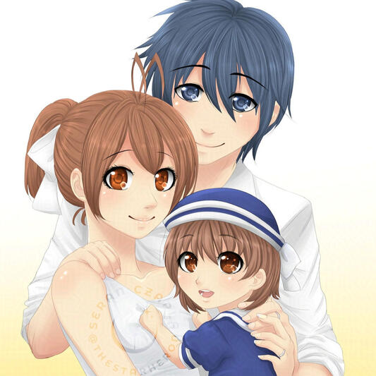 CLANNAD CLANNAD